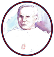 Retrato de fr. Ricardo Vázquez